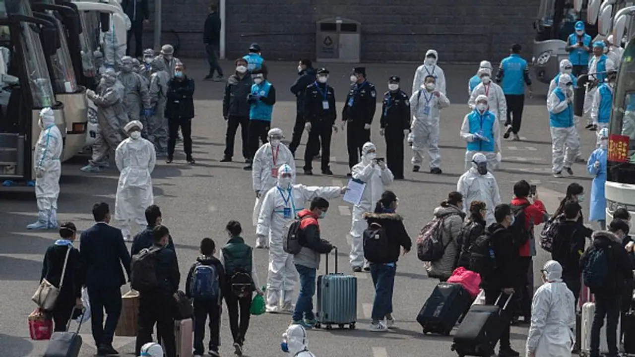 China’s daily COVID tally hits record high with 31,454 cases: Report