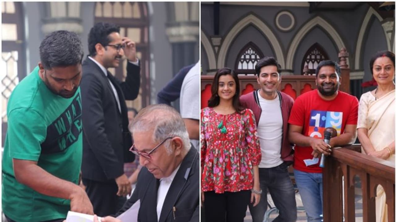 'ರೇಮೊ' ನಡುವೆಯೂ ಚೊಚ್ಚಲ ಹಿಂದಿ ಸಿನಿಮಾದ ಶೂಟಿಂಗ್ ಮುಗಿಸಿದ ಪವನ್ ಒಡೆಯರ್ 'ರೇಮೊ' ನಡುವೆಯೂ ಚೊಚ್ಚಲ ಹಿಂದಿ ಸಿನಿಮಾದ ಶೂಟಿಂಗ್ ಮುಗಿಸಿದ ಪವನ್ ಒಡೆಯರ್