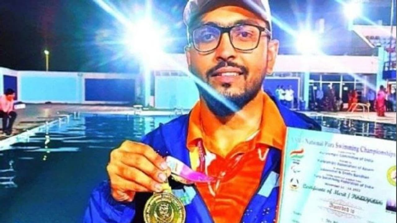  राजस्थान के छोरे का गजब कमाल: जिस बात को लेकर सबसे ज्यादा डर लगता था, उसी में जीता गोल्ड