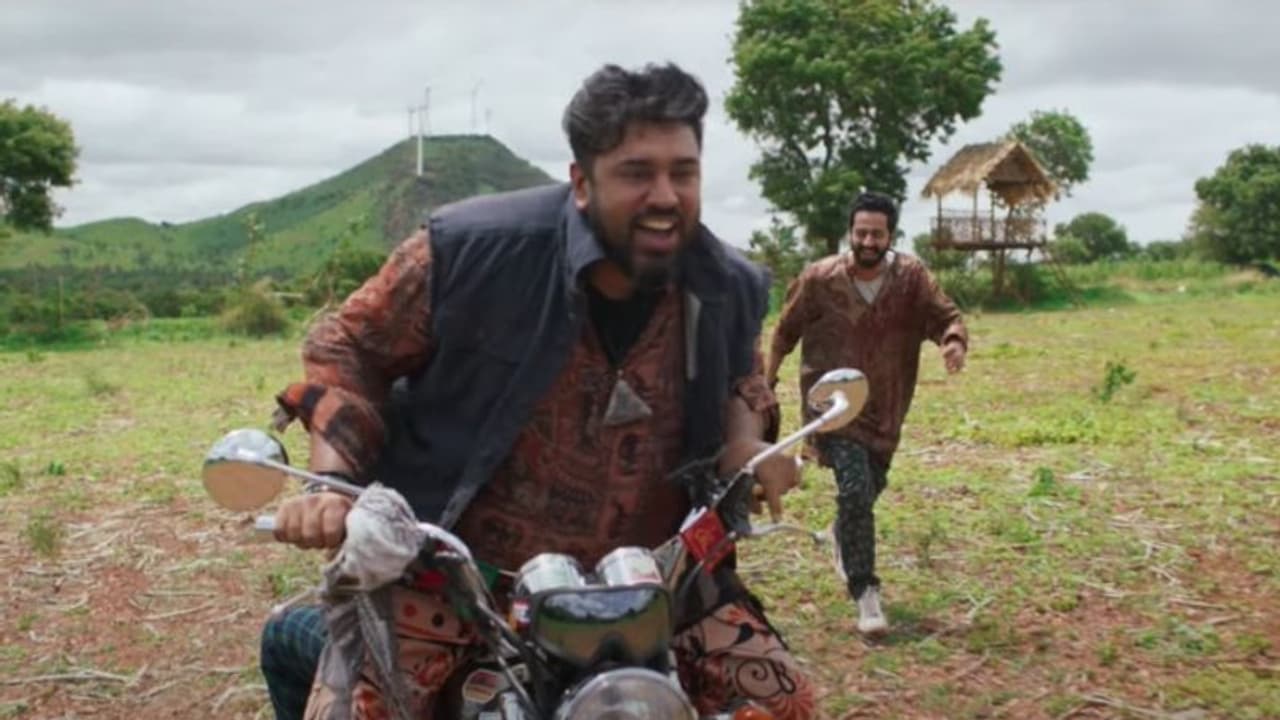 'സാറ്റര്ഡേ നൈറ്റി'ലെ മനോഹര മെലഡി: വീഡിയോ സോംഗ് 'സാറ്റര്ഡേ നൈറ്റി'ലെ മനോഹര മെലഡി: വീഡിയോ സോംഗ്