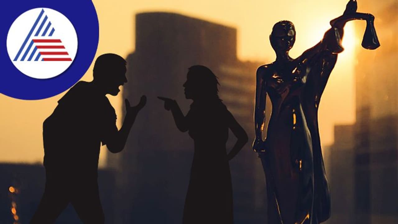 Women Right : ಮನೆಯಲ್ಲಿ ಜಗಳವಾದ್ರೆ ಹೆದರ್ಬೇಡಿ, ಪತ್ನಿಗಿದೆ ಈ ಹಕ್ಕು Women Right : ಮನೆಯಲ್ಲಿ ಜಗಳವಾದ್ರೆ ಹೆದರ್ಬೇಡಿ, ಪತ್ನಿಗಿದೆ ಈ ಹಕ್ಕು