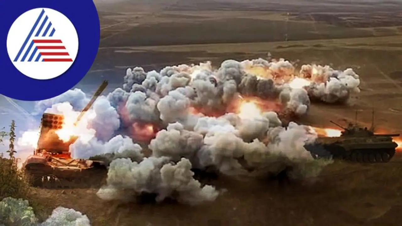 ಮನುಷ್ಯರನ್ನೇ ಕರಗಿಸುವ 'ಪೂರ್‌ ಮ್ಯಾನ್‌ ನ್ಯೂಕ್‌' ಬಾಂಬ್‌ ಅನ್ನು ಉಕ್ರೇನ್‌ನತ್ತ ಉಡಾಯಿಸಿದ ರಷ್ಯಾ?