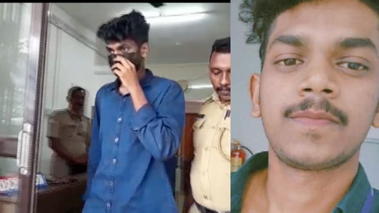 പതിനാറുകാരിയുടെ സ്വകാര്യ ദൃശ്യങ്ങൾ കൈക്കലാക്കി ഭീക്ഷണി; പണവും സ്വർണ്ണവും തട്ടി, യുവാവ് പിടിയില് പതിനാറുകാരിയുടെ സ്വകാര്യ ദൃശ്യങ്ങൾ കൈക്കലാക്കി ഭീക്ഷണി; പണവും സ്വർണ്ണവും തട്ടി, യുവാവ് പിടിയില്