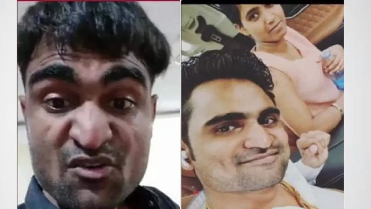 आफताब से ज्यादा सनकी BF गिरफ्तार: गर्लफ्रेंड की एक झटके में काट दी गर्दन, लाश के पास बैठ बनाया खतरनाक Video आफताब से ज्यादा सनकी BF गिरफ्तार: गर्लफ्रेंड की एक झटके में काट दी गर्दन, लाश के पास बैठ बनाया खतरनाक Video