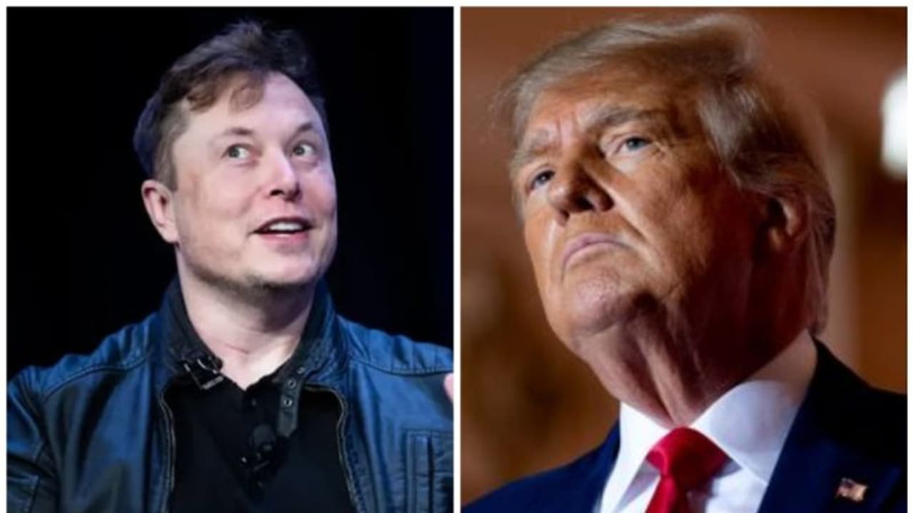 'ട്രംപിനെ ട്വിറ്ററിൽ തിരിച്ചെത്തിക്കണോ വേണ്ടയോ'; വോട്ടിംഗ് നടത്തി എലോൺ മസ്ക്, പ്രതികരണം ഇങ്ങനെ