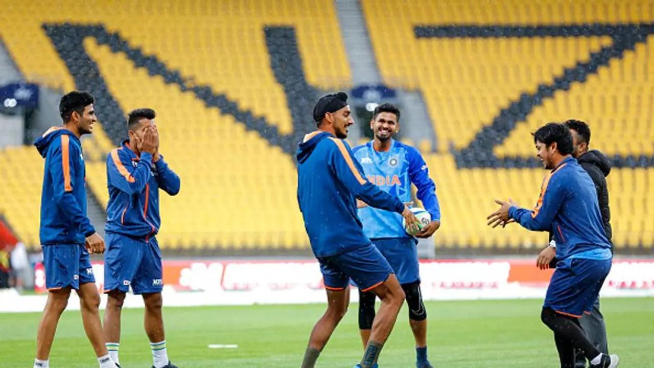 NZ vs IND: 2வது டி20 போட்டிக்கான இந்திய அணியின் உத்தேச ஆடும் லெவன்..! யார் யாருக்கு வாய்ப்பு..? NZ vs IND: 2வது டி20 போட்டிக்கான இந்திய அணியின் உத்தேச ஆடும் லெவன்..! யார் யாருக்கு வாய்ப்பு..?