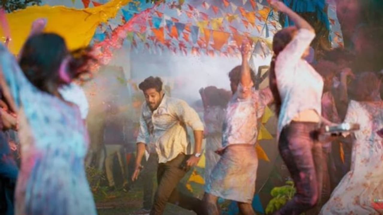 'രാമന്‍ തേടും സീതപ്പെണ്ണേ'; ജാസി ഗിഫ്റ്റിന്‍റെ ശബ്ദത്തില്‍ 'ഓ മേരി ലൈല'യിലെ അടിപൊളി ഗാനം