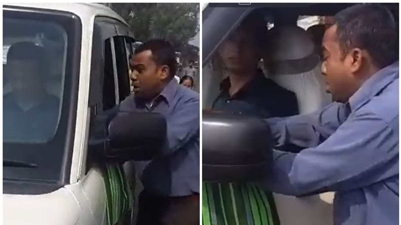 ರೇಷನ್‌ ಕಾರ್ಡ್‌ನಲ್ಲಿ 'ದತ್ತಾ' ಬದಲು 'ಕುತ್ತಾ' ಸರ್‌ನೇಮ್‌, ಅಧಿಕಾರಿಯ ಮುಂದೆ ಬೊಗಳಿ ಸೇಡು ತೀರಿಸಿಕೊಂಡ!