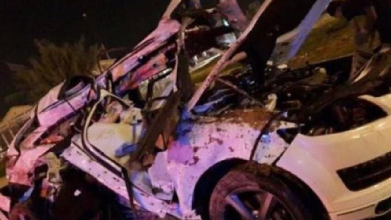 സൗദി അറേബ്യയില്‍ വാഹനാപകടം; ഒരു കുടുംബത്തിലെ ഏഴ് പേര്‍ മരിച്ചു