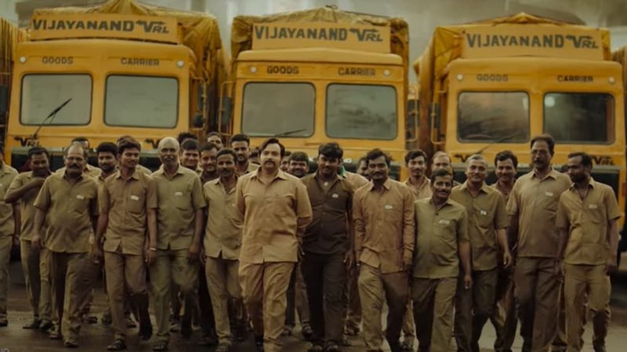 കന്നഡ സിനിമയില്‍ നിന്ന് ഒരു ബയോപിക്; 'വിജയാനന്ദ്' ട്രെയ്‍ലര്‍