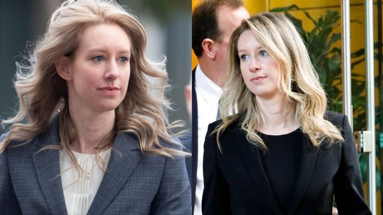 കൊളസ്ട്രോള്‍ മുതല്‍ ക്യാന്‍സര്‍ വരെ കണ്ടെത്തുന്ന ടെസ്റ്റ്; ഏറ്റവും പ്രായം കുറഞ്ഞ ശതകോടീശ്വരി ഇനി ജയിലിലേക്ക്