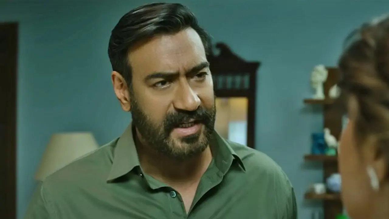 ಸೊರಗಿದ್ದ ಬಾಲಿವುಡ್‌ಗೆ ಜೀವ ತುಂಬಿದ ಅಜಯ್ ದೇವಗನ್; ಜಿಗಿದ 'ದೃಶ್ಯಂ 2' ಕಲೆಕ್ಷನ್