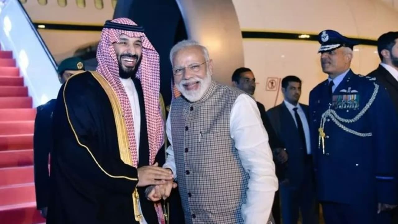 ಜಾಗತಿಕ ಸ್ಥಿರತೆಗೆ ಭಾರತ ಸೌದಿ ಮೈತ್ರಿ ಮಹತ್ವದ್ದು: ಮೋದಿ