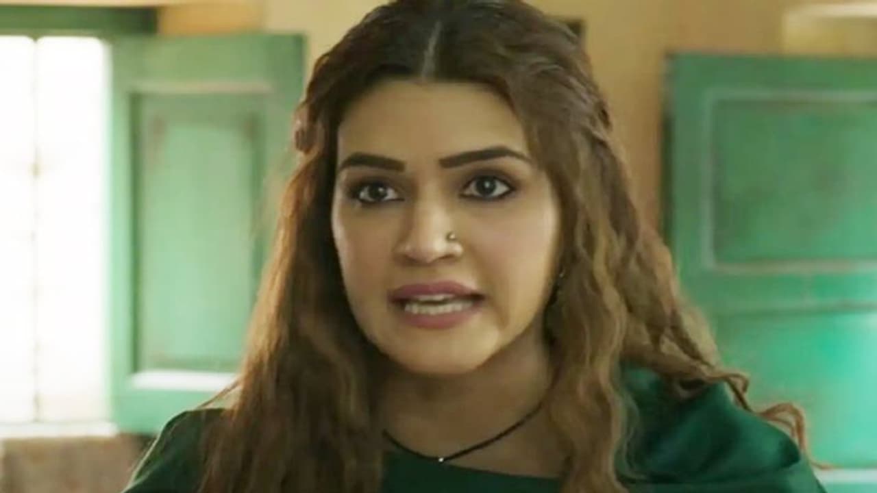 'ಆದಿಪುರುಷ್' ಟ್ರೋಲ್ಗೆ ಕೊನೆಗೂ ಮೌನ ಮುರಿದ ಕೃತಿ; ನಿರ್ದೇಶಕರ ಬಗ್ಗೆ ಹೆಮ್ಮೆ ಇದೆ ಎಂದ ನಟಿ 'ಆದಿಪುರುಷ್' ಟ್ರೋಲ್ಗೆ ಕೊನೆಗೂ ಮೌನ ಮುರಿದ ಕೃತಿ; ನಿರ್ದೇಶಕರ ಬಗ್ಗೆ ಹೆಮ್ಮೆ ಇದೆ ಎಂದ ನಟಿ