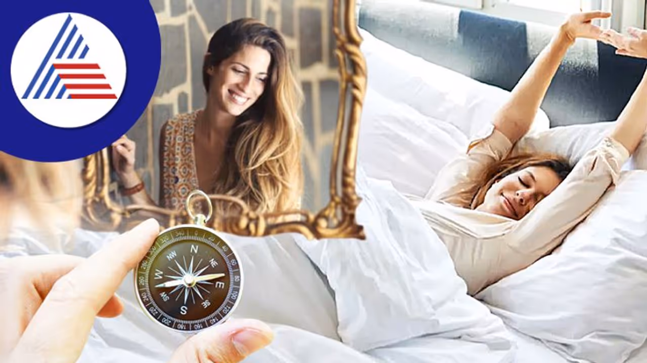 Vastu Tips: ಎದ್ ಕೂಡ್ಲೇ ಇದ್ನೆಲ್ಲ ನೋಡ್ಬಿಟ್ಟು ದಿನ ಹಾಳ್ ಮಾಡ್ಕೋಬೇಡಿ ಸ್ವಾಮಿ!