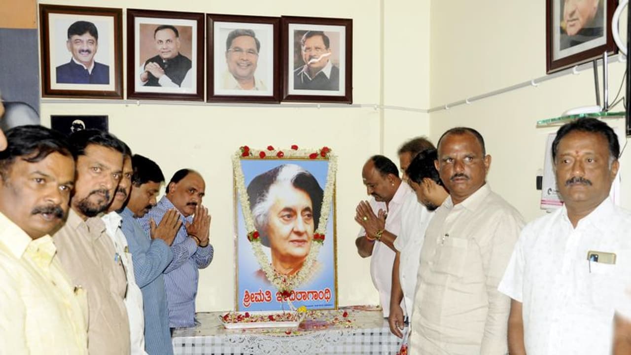 ಬಡವರ ಪಾಲಿಗೆ ಬೆಳಕಾಗಿದ್ದ ಇಂದಿರಾ ಗಾಂಧಿ: ಹೆಚ್.ಎಸ್.ಸುಂದರೇಶ್ ಬಡವರ ಪಾಲಿಗೆ ಬೆಳಕಾಗಿದ್ದ ಇಂದಿರಾ ಗಾಂಧಿ: ಹೆಚ್.ಎಸ್.ಸುಂದರೇಶ್