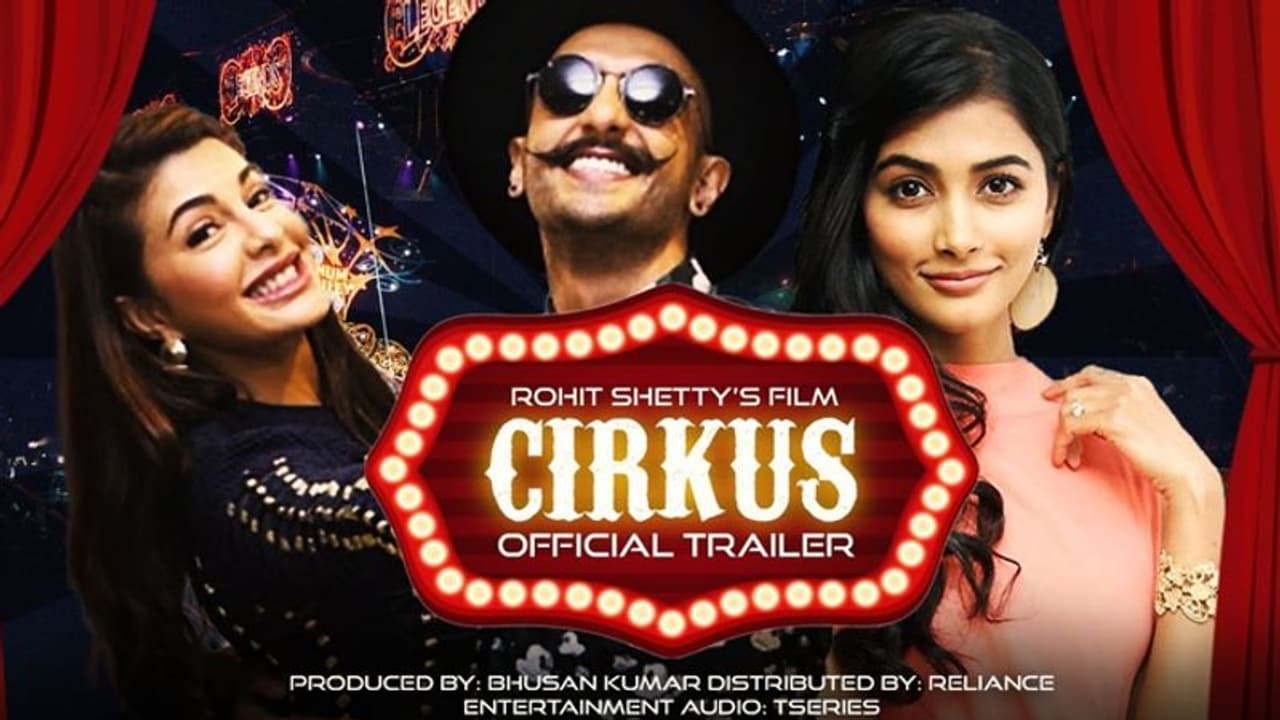 FLOP रणवीर सिंह की इज्जत बचाने रोहित शेट्टी खेलेंगे मास्टर स्ट्रोक, इस दिन आएगा सर्कस का ट्रेलर FLOP रणवीर सिंह की इज्जत बचाने रोहित शेट्टी खेलेंगे मास्टर स्ट्रोक, इस दिन आएगा सर्कस का ट्रेलर