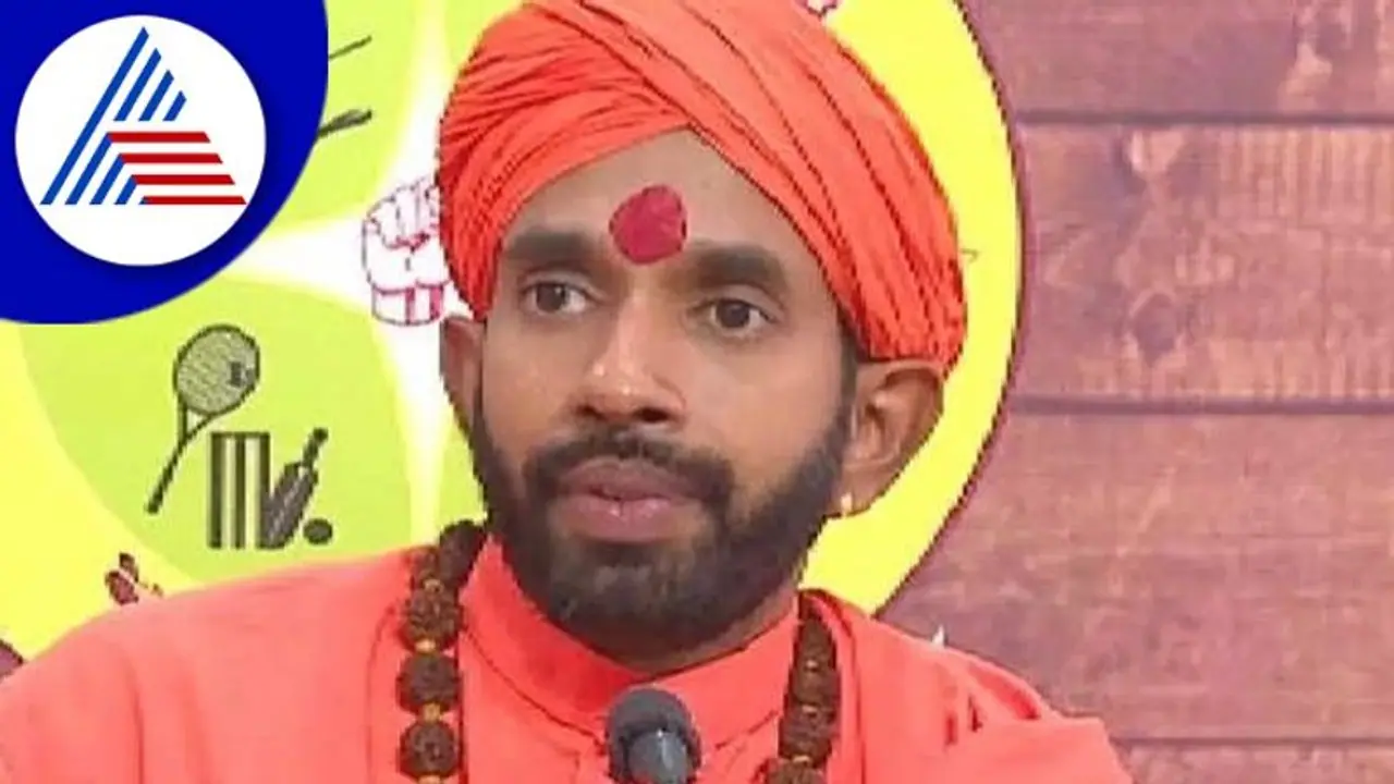 ಬಿಲ್ಲವರ 3 ಬೇಡಿಕೆ ಈಡೇರಿಸಿದರೆ ಪಾದಯಾತ್ರೆ ವಾಪಸ್: ಪ್ರಣವಾನಂದ ಶ್ರೀ ಬಿಲ್ಲವರ 3 ಬೇಡಿಕೆ ಈಡೇರಿಸಿದರೆ ಪಾದಯಾತ್ರೆ ವಾಪಸ್: ಪ್ರಣವಾನಂದ ಶ್ರೀ