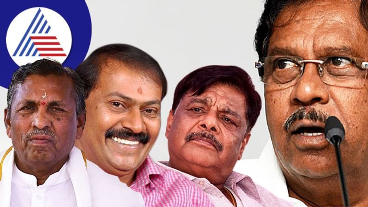 ಮತದಾರರ ಡಿಲೀಟ್‌ ಪ್ರಕರಣ ವಿರುದ್ಧ ಹರಿಹಾಯ್ದ 'ಕೈ' ನಾಯಕರು