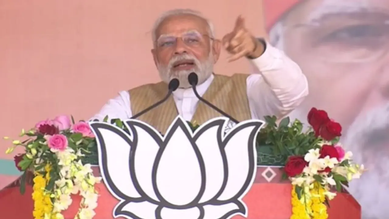 Gujarat Election 2022: PM Modi counters AAP, says 'generate income from electricity than getting it for free'