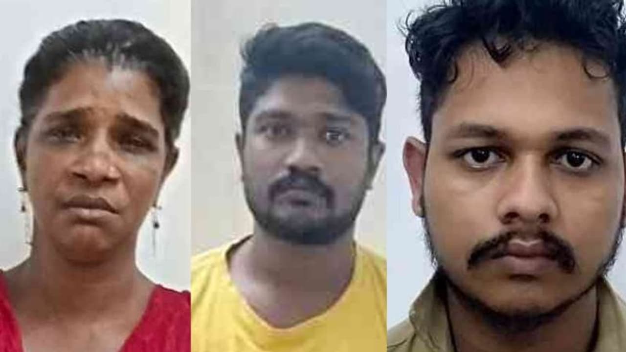 മുസ്ലീംപള്ളി ഭണ്ഡാരം കുത്തിതുറന്ന് മോഷ്ടിച്ച സംഘം അമ്പലത്തിലെ കാണിക്കവഞ്ചി മോഷ്ടിച്ച കേസിലും പ്രതികള് മുസ്ലീംപള്ളി ഭണ്ഡാരം കുത്തിതുറന്ന് മോഷ്ടിച്ച സംഘം അമ്പലത്തിലെ കാണിക്കവഞ്ചി മോഷ്ടിച്ച കേസിലും പ്രതികള്