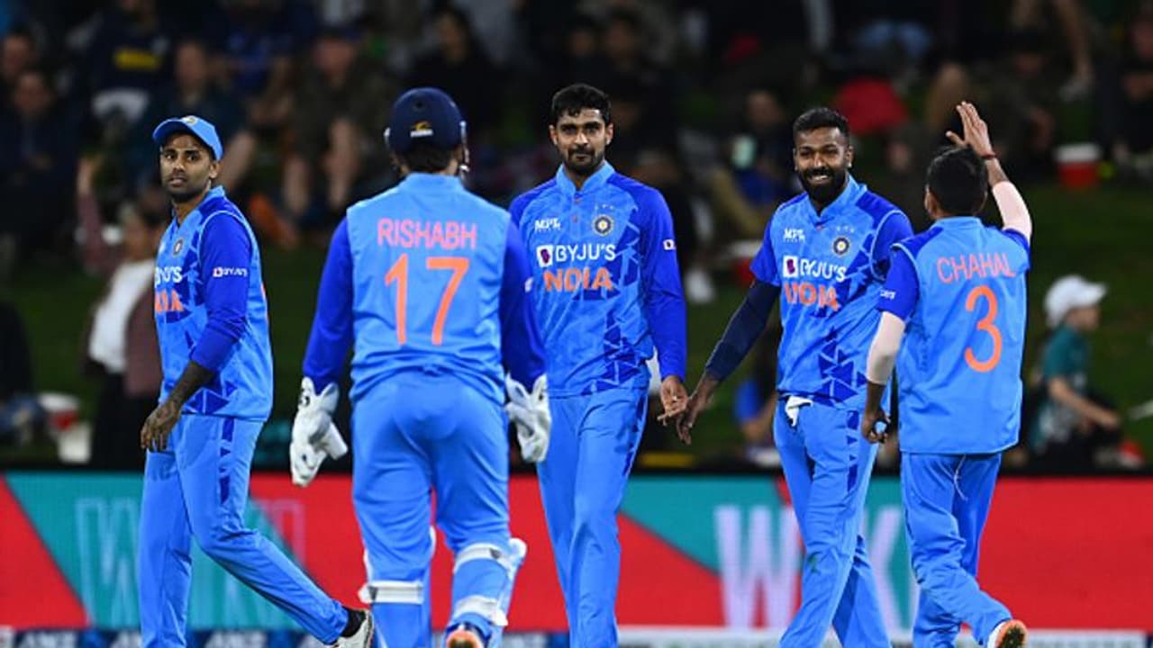 NZ vs IND: 2வது டி20 போட்டியில் நியூசிலாந்தை வீழ்த்தி இந்தியா அபார வெற்றி