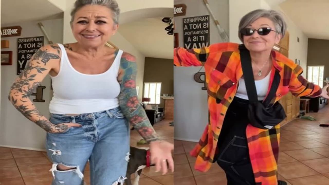 दादी अम्मा का फैशन सेंस देख चकरा जाएगा माथा, बढ़ती उम्र में 'टीनएजर'बनने का चर्राया शौक