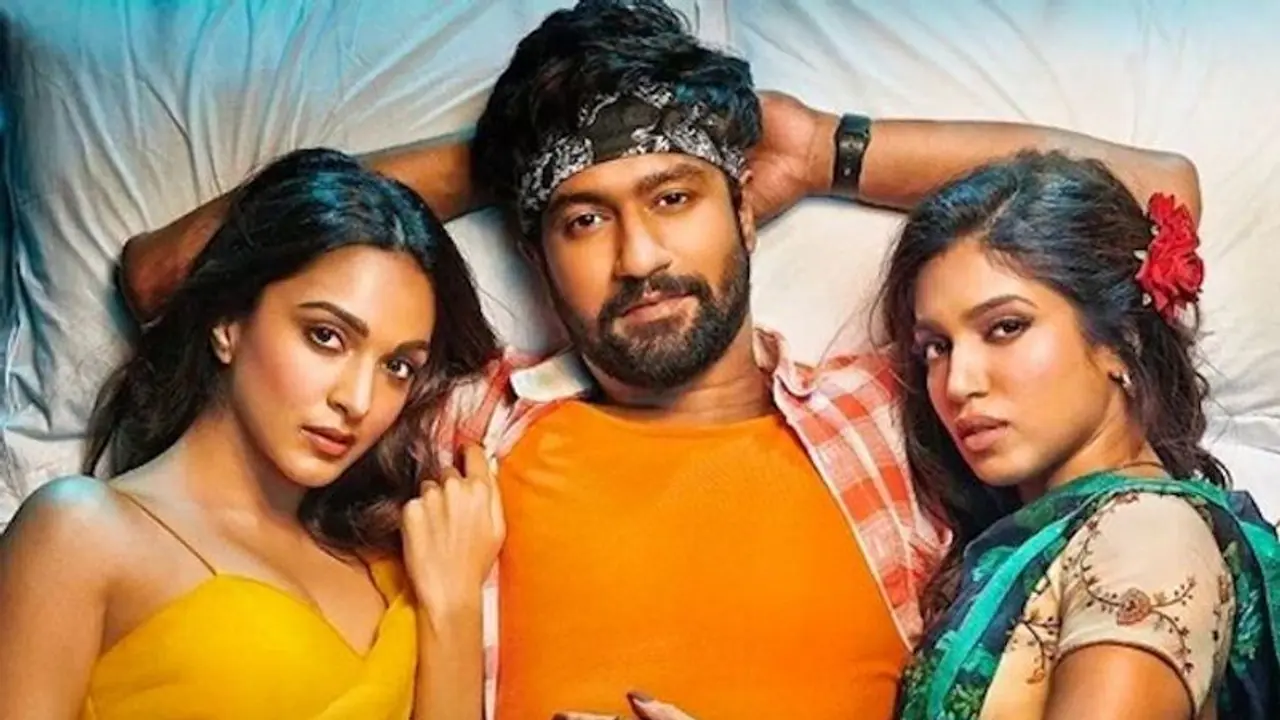 Govinda Naam Mera Trailer: Vicky Kaushal, Kiara Advani, Bhumi Pednekar's comedy thriller to release on Hotstar Govinda Naam Mera Trailer: Vicky Kaushal, Kiara Advani, Bhumi Pednekar's comedy thriller to release on Hotstar