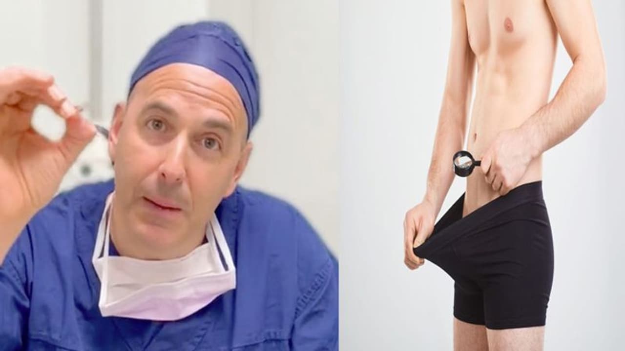  डॉक्टर ने दी चेतावनी, लिंग को बड़ा करने की सर्जरी आपके Sex life को कर सकता है बर्बाद