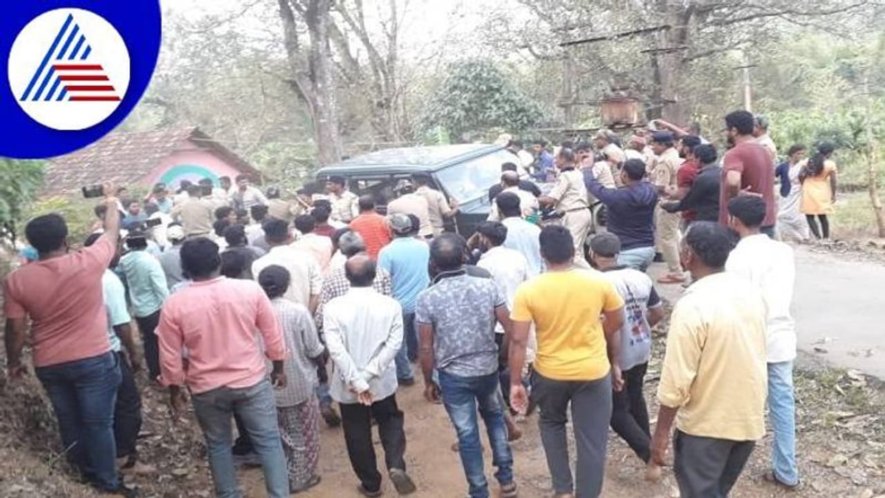 ಚಿಕ್ಕಮಗಳೂರು: ಕಾಡಾನೆ ದಾಳಿಗೆ ಮತ್ತೊಂದು ಬಲಿ, ಭುಗಿಲೆದ್ದ ಜನರ ಆಕ್ರೋಶ