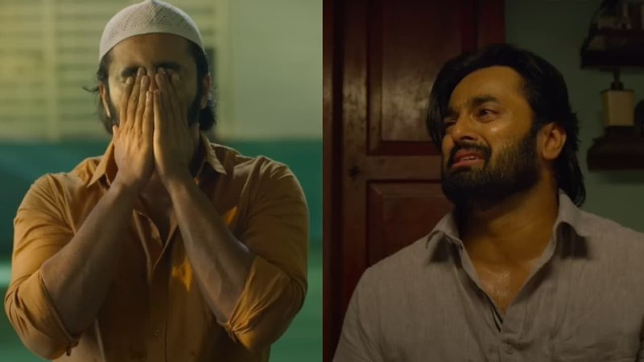 പ്രകടനത്തില് വിസ്മയിപ്പിക്കാന് ഉണ്ണി മുകുന്ദന്; 'ഷെഫീക്കിന്റെ സന്തോഷം' ട്രെയ്ലര് പ്രകടനത്തില് വിസ്മയിപ്പിക്കാന് ഉണ്ണി മുകുന്ദന്; 'ഷെഫീക്കിന്റെ സന്തോഷം' ട്രെയ്ലര്