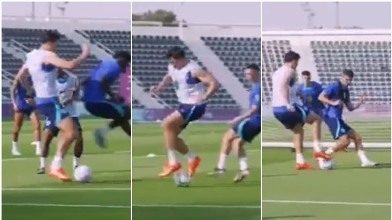 അമ്പമ്പോ! ഇത് ഹാരി മഗ്വെയര് തന്നെയോ, മൂക്കത്ത് വിരല് വച്ച് പോകും, കിടിലന് സ്കില്; വീഡിയോ അമ്പമ്പോ! ഇത് ഹാരി മഗ്വെയര് തന്നെയോ, മൂക്കത്ത് വിരല് വച്ച് പോകും, കിടിലന് സ്കില്; വീഡിയോ