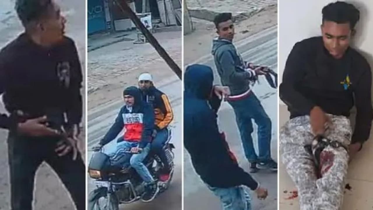 शूटआउट AT जयपुर: पंजाब पुलिस ने हरियाणा के बड़े गैंगस्टर को राजस्थान में ठोका, फिल्मी था पूरा अंदाज शूटआउट AT जयपुर: पंजाब पुलिस ने हरियाणा के बड़े गैंगस्टर को राजस्थान में ठोका, फिल्मी था पूरा अंदाज