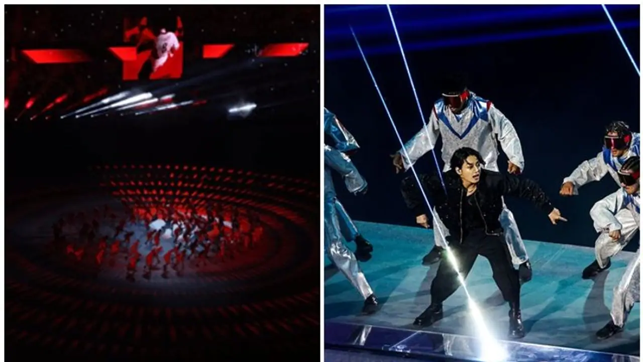 FIFA World Cup 2022: ಫುಟ್‌ಬಾಲ್‌ ವಿಶ್ವಕಪ್‌ಗೆ ಅದ್ದೂರಿ ಆರಂಭ!