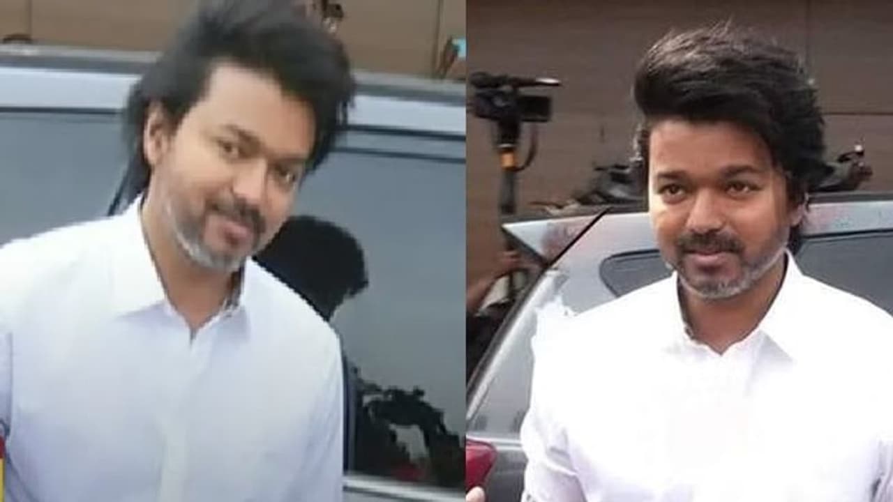 திடீரென ரசிகர்களை சந்தித்த நடிகர் விஜய்… ஆலோசித்த விஷயம் என்ன? திடீரென ரசிகர்களை சந்தித்த நடிகர் விஜய்… ஆலோசித்த விஷயம் என்ன?