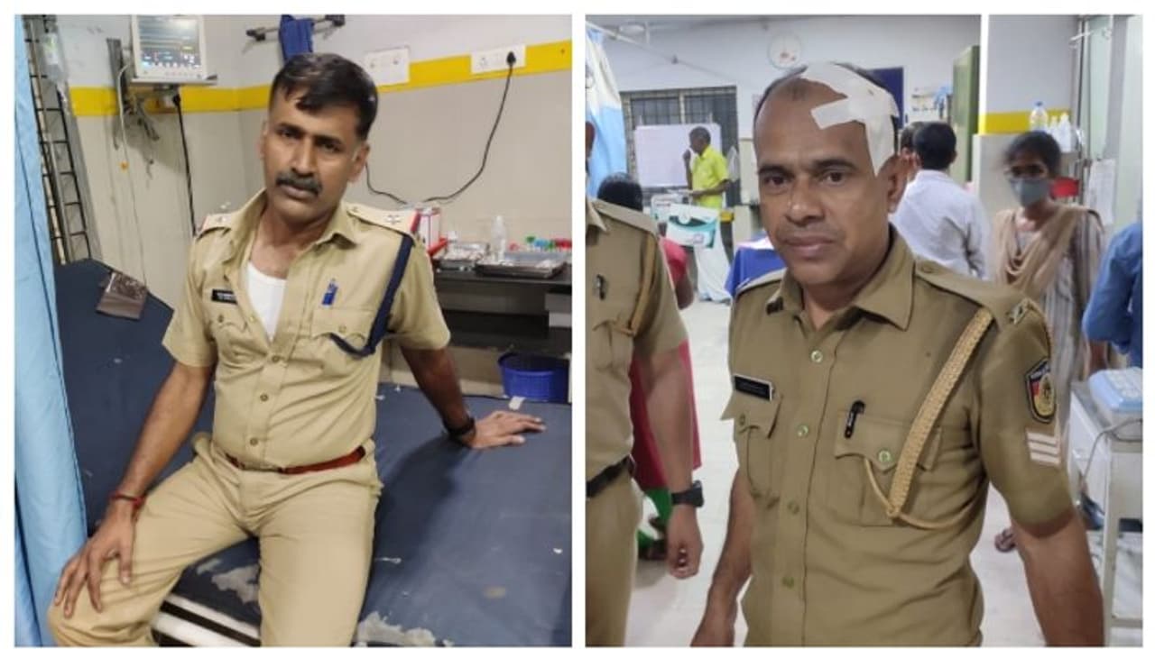 ഒലവക്കോട് ഫുട്ബോൾ റാലിക്കിടെയുണ്ടാ സംഘർഷം; 40 പേർ പൊലീസ് കസ്റ്റഡിയിൽ