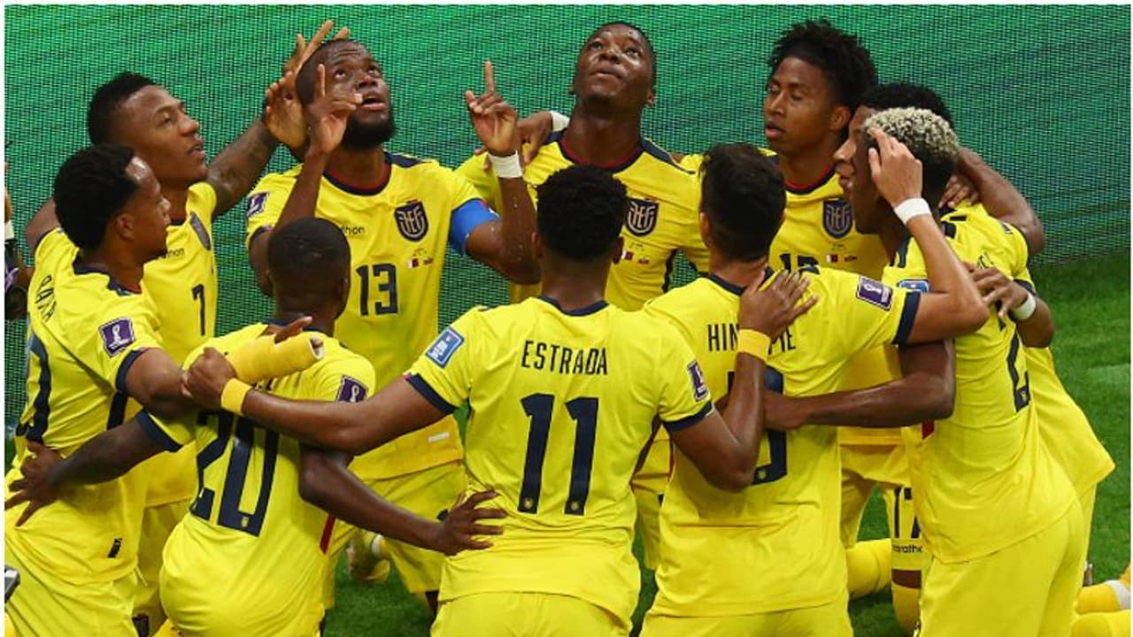 FIFA World Cup: முதல் போட்டியில் கத்தாரை வீழ்த்தி ஈகுவடார் அபார வெற்றி.! வரலாற்று படுதோல்வி அடைந்த கத்தார்