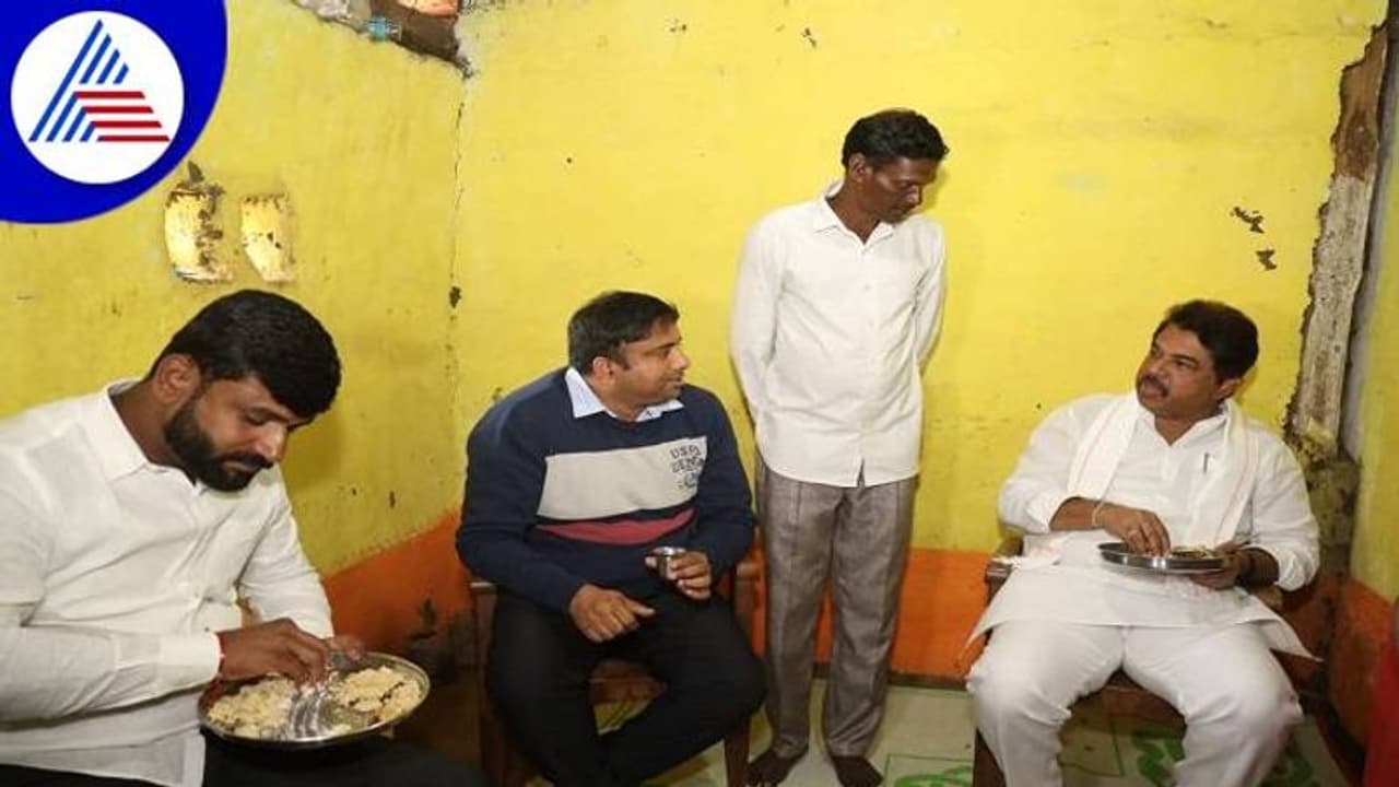 ಎಚ್‌.ಡಿ.ಕೋಟೆ: ಗ್ರಾಮ ವಾಸ್ತವ್ಯ ನನಗೆ ಪಾಠಶಾಲೆ ಇದ್ದಂತೆ, ಸಚಿವ ಅಶೋಕ್‌