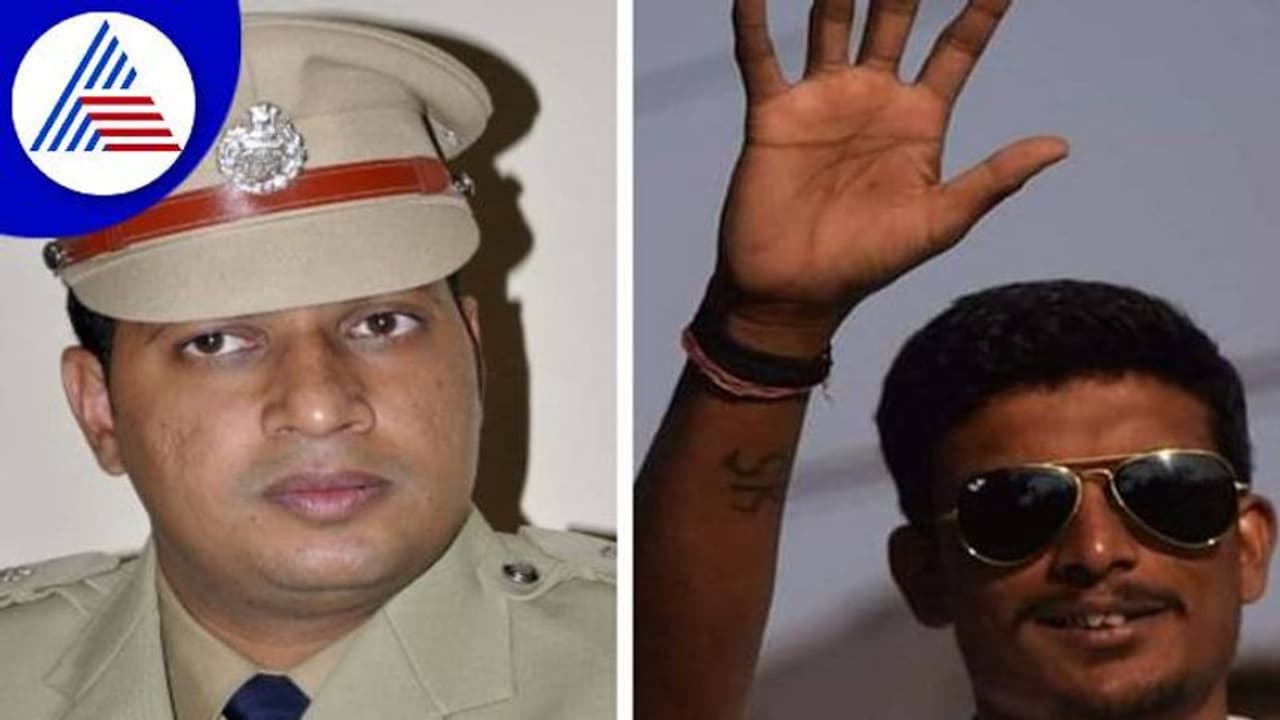 ವಿಜಯಪುರ: ಐಪಿಎಸ್ ಅಧಿಕಾರಿ ಧ್ವನಿ ಬಳಿಸಿ ರೌಡಿಯ ರೀಲ್ಸ್ಗೆ ಪೊಲೀಸರೇ ಶಾಕ್..! ವಿಜಯಪುರ: ಐಪಿಎಸ್ ಅಧಿಕಾರಿ ಧ್ವನಿ ಬಳಿಸಿ ರೌಡಿಯ ರೀಲ್ಸ್ಗೆ ಪೊಲೀಸರೇ ಶಾಕ್..!