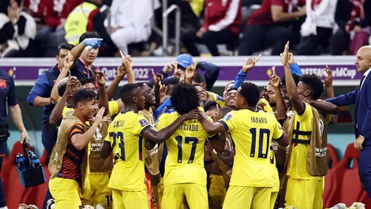 FIFA World Cup 2022: ಮೋಸದಾಟದ ಆರೋಪದ ನಡುವೆಯೂ ಕತಾರ್‌ ವಿರುದ್ಧ ಗೆದ್ದ ಈಕ್ವಡಾರ್‌!