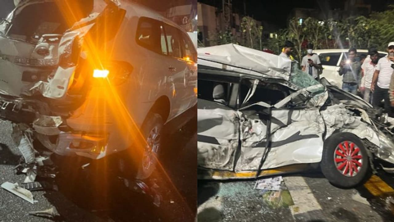 പൂനെ ബംഗളുരു എക്സ്പ്രസ് ഹൈവേയിൽ വന് അപകടം; 48 വാഹനങ്ങള് കൂട്ടിയിടിച്ചു പൂനെ ബംഗളുരു എക്സ്പ്രസ് ഹൈവേയിൽ വന് അപകടം; 48 വാഹനങ്ങള് കൂട്ടിയിടിച്ചു