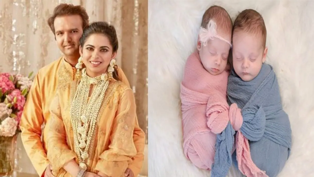 अंबानी की बेटी को हुए जुड़वा बच्चे, जानें ट्विन प्रेगनेंसी में कैसे रखें ध्यान, ये हो सकते है कॉम्प्लिकेशन