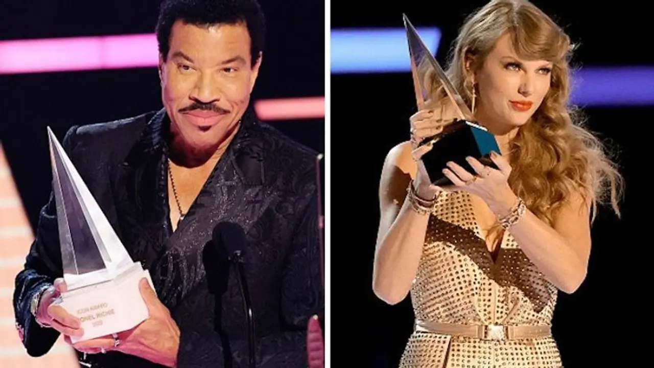 AMAs 2022 Winners List: Taylor Swift, BTS, Harry Styles and more take home major honours; check out the list