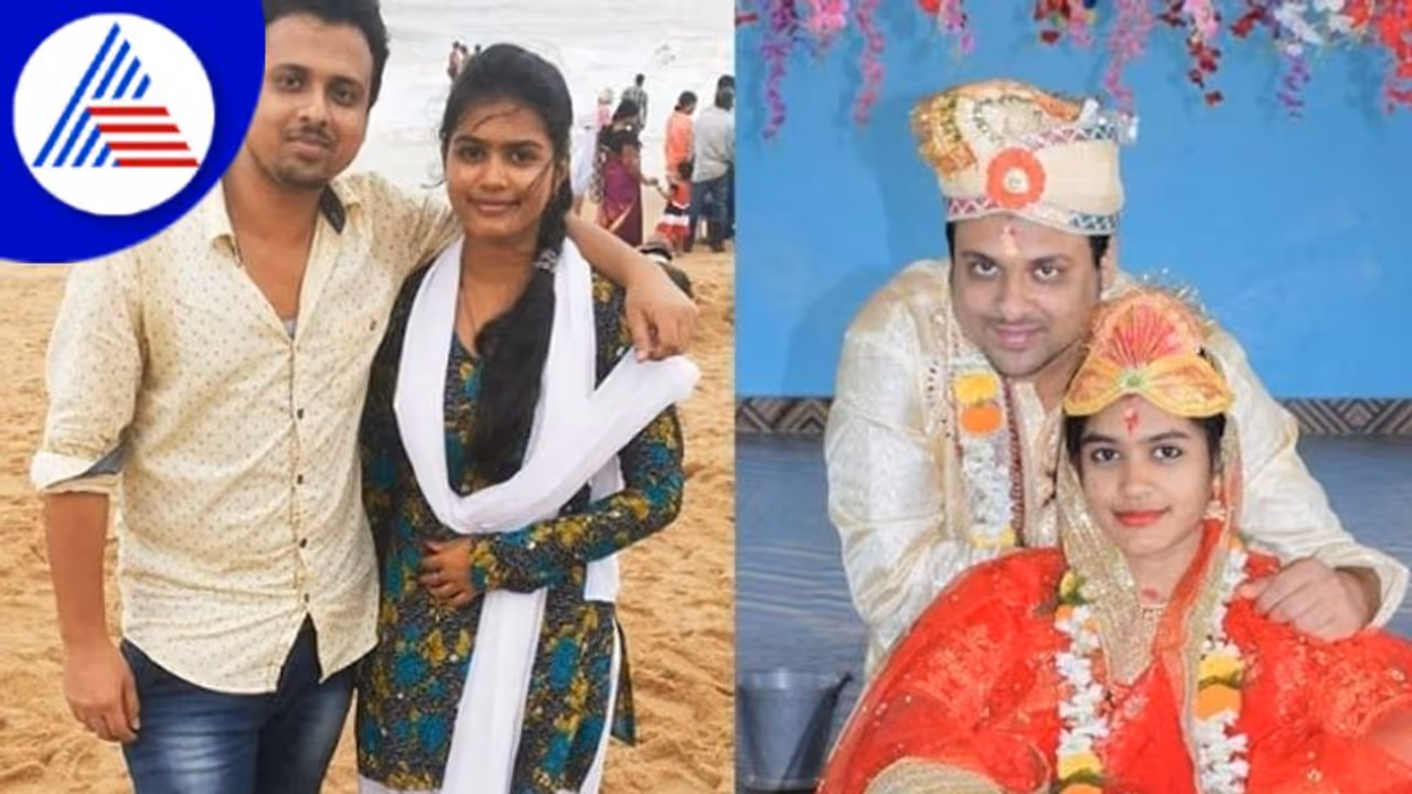 Love Story: ಪ್ರೇಯಸಿ ಅನಾರೋಗ್ಯದಿಂದ ಗಾಲಿಕುರ್ಚಿಯಲ್ಲಿ, ಕೈ ಬಿಡದೆ ಕೈ ಹಿಡಿದ ಪ್ರೇಮಿ Love Story: ಪ್ರೇಯಸಿ ಅನಾರೋಗ್ಯದಿಂದ ಗಾಲಿಕುರ್ಚಿಯಲ್ಲಿ, ಕೈ ಬಿಡದೆ ಕೈ ಹಿಡಿದ ಪ್ರೇಮಿ