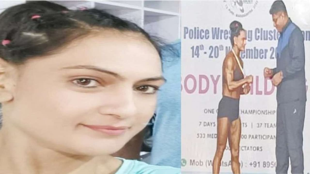 बचपन से पापा को कुश्ती लड़ते देख आया जज्बा, बेटी ने बॉडी बिल्डिंग में गोल्ड जीत बढ़ाया राजस्थान का नाम बचपन से पापा को कुश्ती लड़ते देख आया जज्बा, बेटी ने बॉडी बिल्डिंग में गोल्ड जीत बढ़ाया राजस्थान का नाम