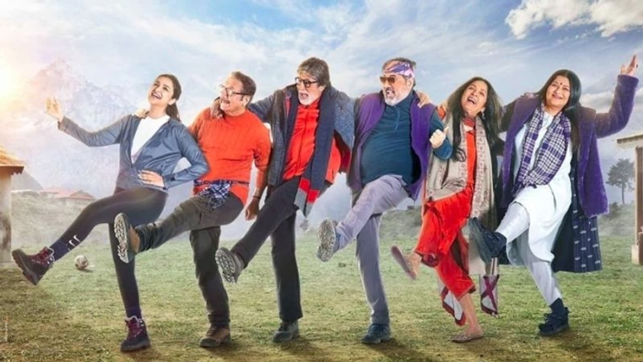 ബോളിവുഡില്‍ സ്ലീപ്പര്‍ ഹിറ്റ് ആയി 'ഊഞ്ഛായി'; 9 ദിവസത്തെ ബോക്സ് ഓഫീസ് നേട്ടം