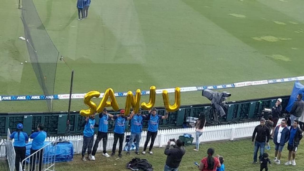 സഞ്ജു സാംസണ് ആഗോള സ്റ്റാര്, ന്യൂസിലന്ഡിലും തരംഗം; ചിത്രം പങ്കുവെച്ച് രാജസ്ഥാന് റോയല്സ് സഞ്ജു സാംസണ് ആഗോള സ്റ്റാര്, ന്യൂസിലന്ഡിലും തരംഗം; ചിത്രം പങ്കുവെച്ച് രാജസ്ഥാന് റോയല്സ്