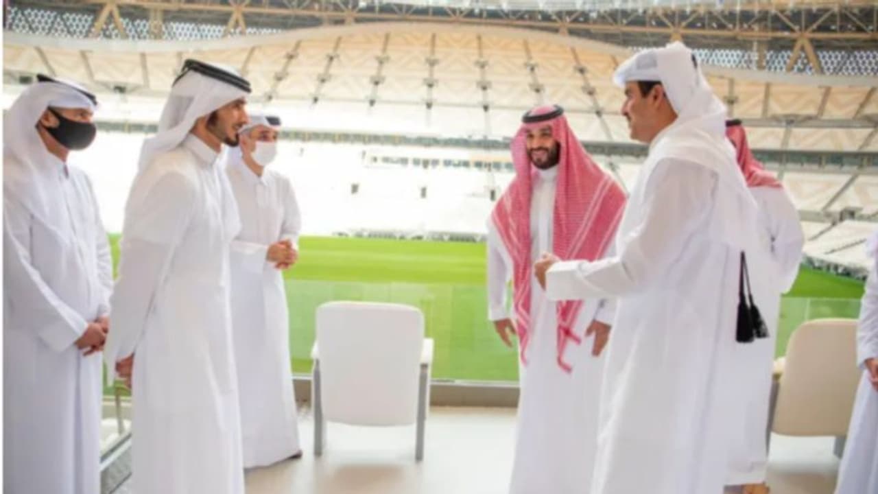 ഖത്തറിന് ആവശ്യമായ എന്ത് സഹായവും നല്കണമെന്ന് സൗദിയിലെ മന്ത്രാലയങ്ങള്ക്ക് കിരീടാവകാശിയുടെ നിര്ദേശം ഖത്തറിന് ആവശ്യമായ എന്ത് സഹായവും നല്കണമെന്ന് സൗദിയിലെ മന്ത്രാലയങ്ങള്ക്ക് കിരീടാവകാശിയുടെ നിര്ദേശം