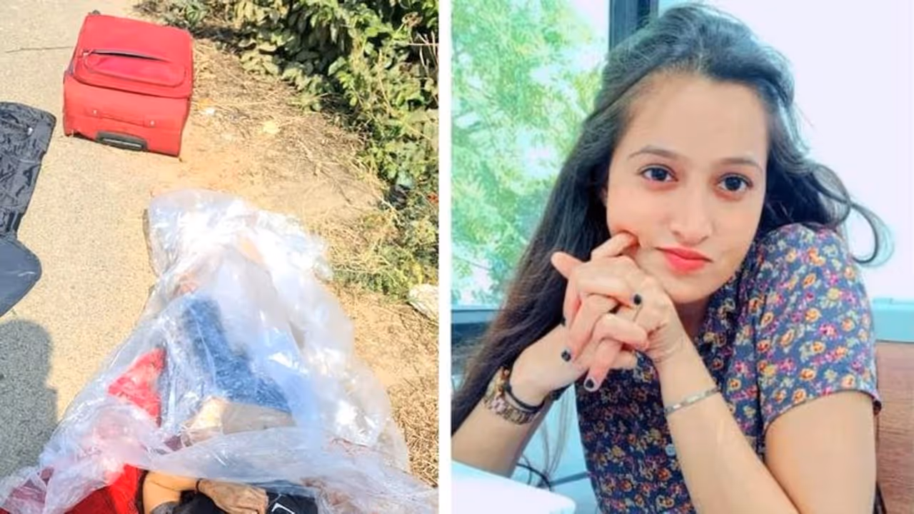 സ്യൂട്ട് കേസില് യുവതിയുടെ മൃതദേഹം; മകളെ വെടിവച്ചത് പിതാവ്, മൃതദേഹം തിരിച്ചറിഞ്ഞത് മാതാവ്, ഇരുവരും അറസ്റ്റില് സ്യൂട്ട് കേസില് യുവതിയുടെ മൃതദേഹം; മകളെ വെടിവച്ചത് പിതാവ്, മൃതദേഹം തിരിച്ചറിഞ്ഞത് മാതാവ്, ഇരുവരും അറസ്റ്റില്