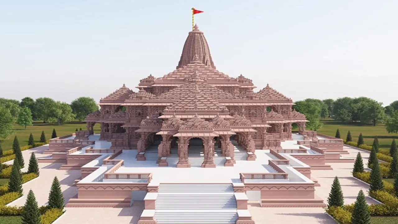 Ayodhya Ram Mandir Ayodhya Ram Mandir